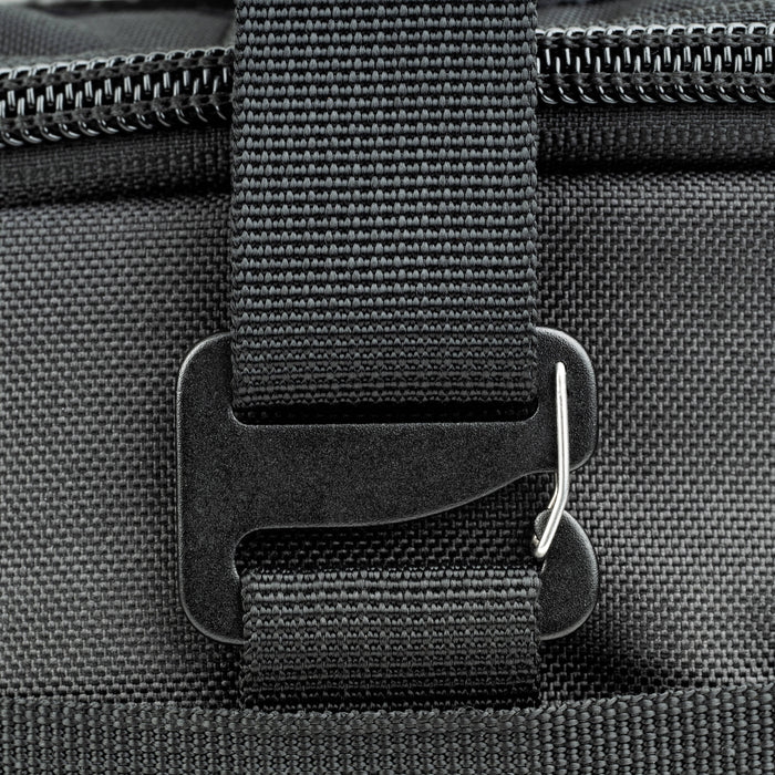 Think Tank Digital Holster 20 V3 for mirrorless cameras, quick-access, water-resistant, with shoulder strap.