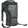 Think Tank Digital Holster 30 V3 camera bag with quick-access lid, belt attachment, and rain protection.