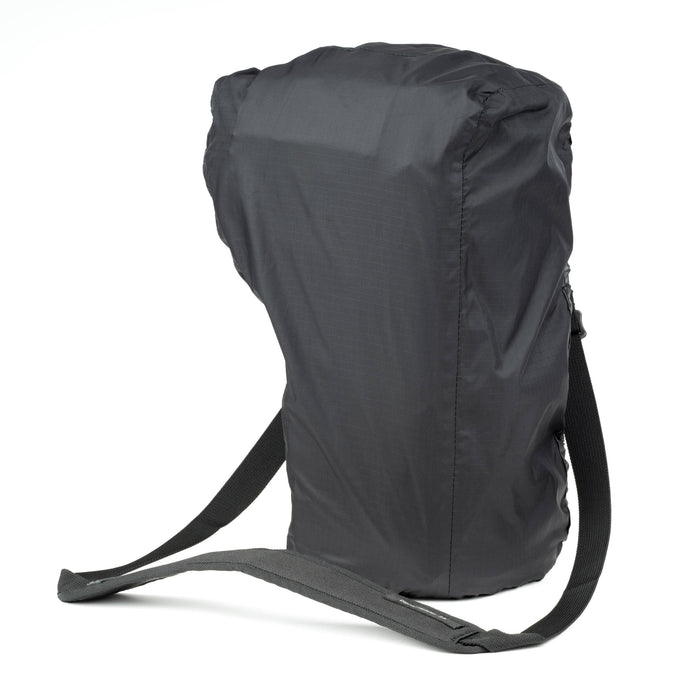 Think Tank Digital Holster 30 V3 camera bag with quick-access lid, belt attachment, and rain protection.