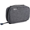 Think Tank EDC Pouch with pockets, zippered compartment, water-repellent coating, and open-flat design for easy access.