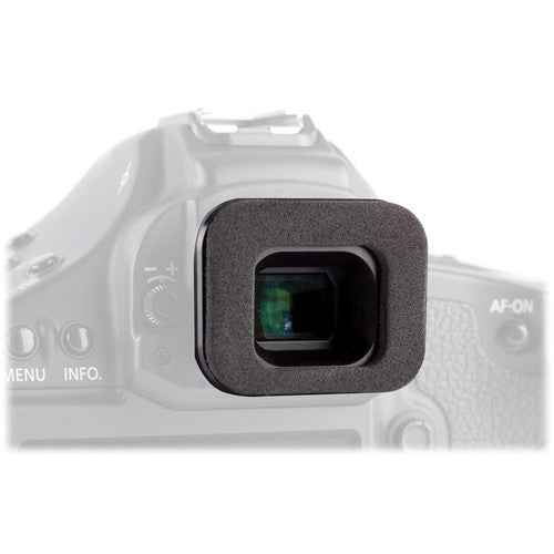 Think Tank Photo Hydrophobia waterproof eyepieces for rain covers, durable design for camera body protection in rain and dust