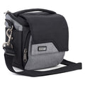 The Think Tank Photo Mirrorless Mover 10 is a compact, protective camera bag designed for mirrorless cameras and small photography accessories, featuring a sleek, durable exterior.