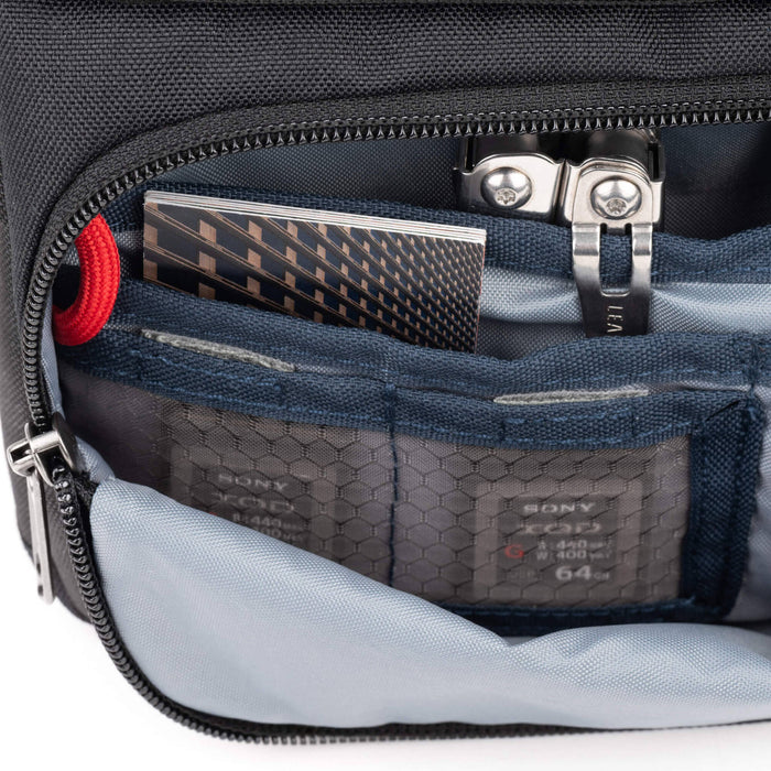Think Tank Mover 20 V2 Shoulder Bag (Blue)