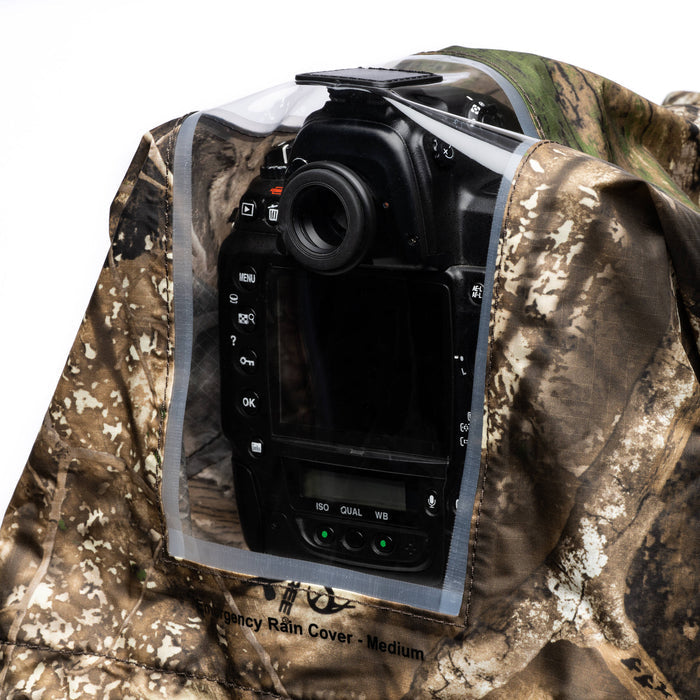 Think Tank Emergency Rain Cover Medium
