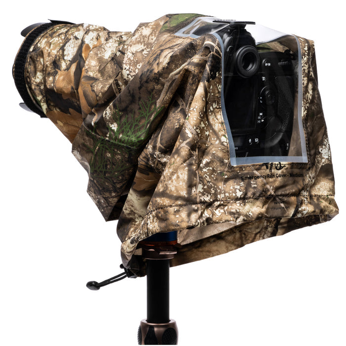 Think Tank Emergency Rain Cover Medium