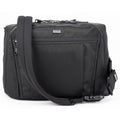 Think Tank PressPass 20 camera bag with padded interior.