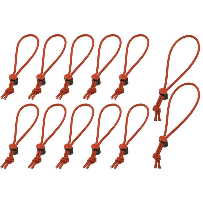 Think Tank Red Whips V2.0 adjustable elastic cable ties for organising cables