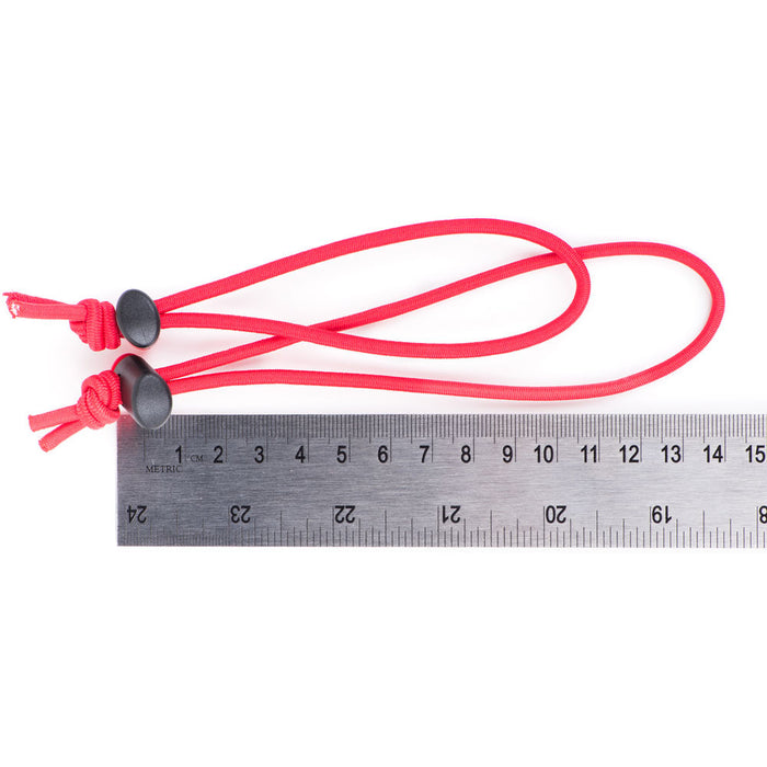 Think Tank Red Whips V2.0 adjustable elastic cable ties for organising cables