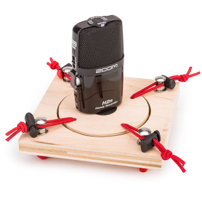 Think Tank Red Whips V2.0 adjustable elastic cable ties for organising cables
