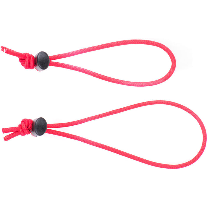 Think Tank Red Whips V2.0 adjustable elastic cable ties for organising cables