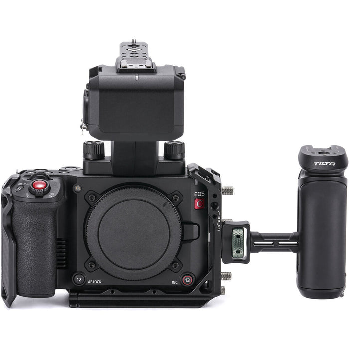 Tilta Canon C50 cage kit with side handle and XLR bracket