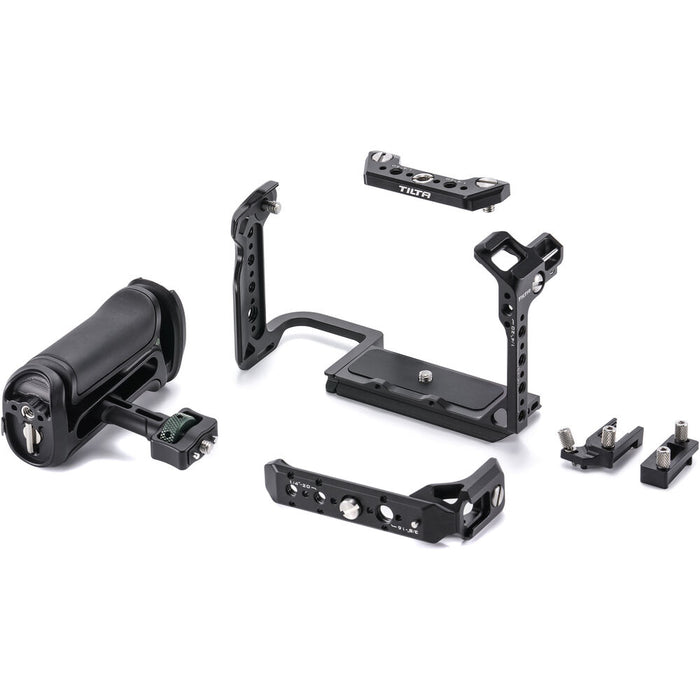 Tilta Canon C50 cage kit with side handle and XLR bracket