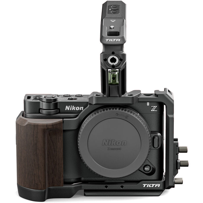 Tilta Nikon ZR camera cage with Xeno top handle