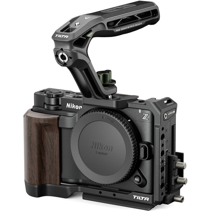 Tilta Nikon ZR camera cage with Xeno top handle