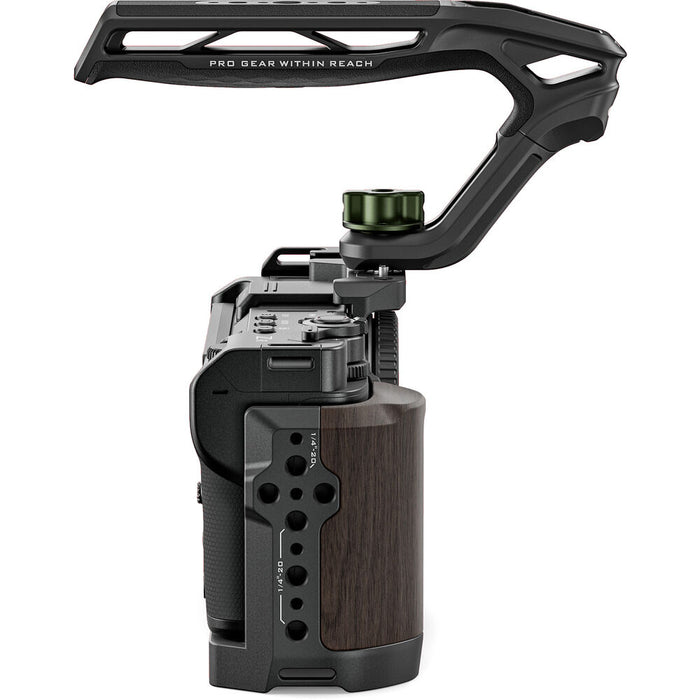 Tilta Nikon ZR camera cage with Xeno top handle