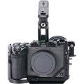 Tilta Camera Cage for Sony FX2 with ARCA plate and top handle