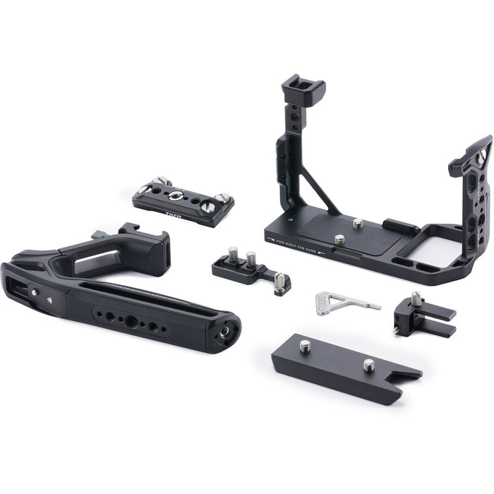 Tilta Camera Cage for Sony FX2 with ARCA plate and top handle
