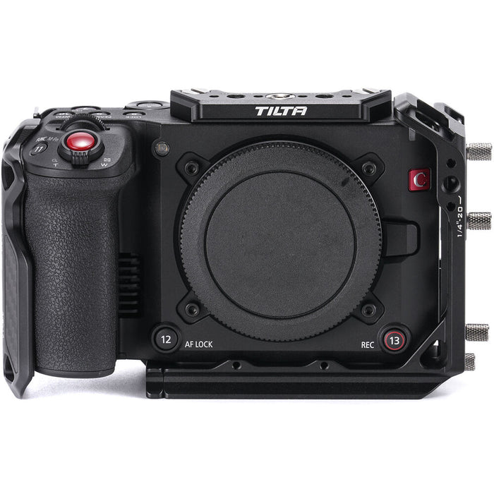 Tilta Canon C50 camera cage with modular rig design