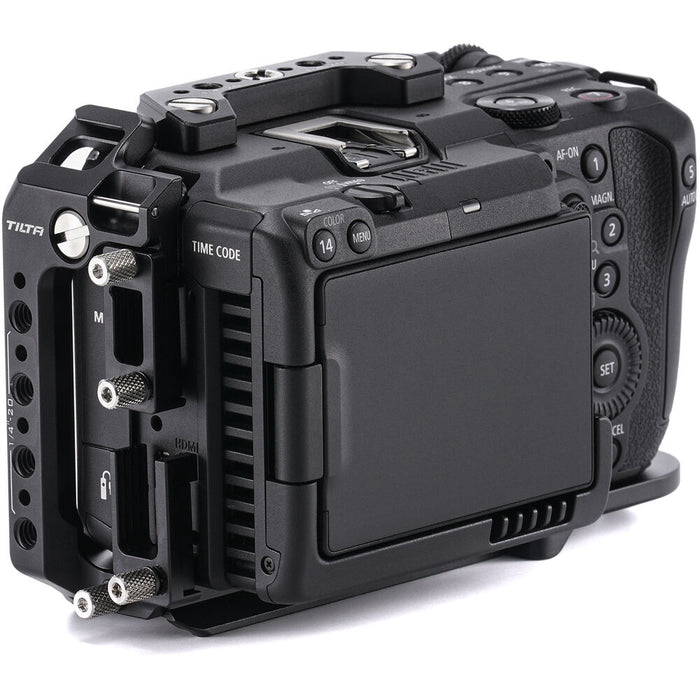 Tilta Canon C50 camera cage with modular rig design