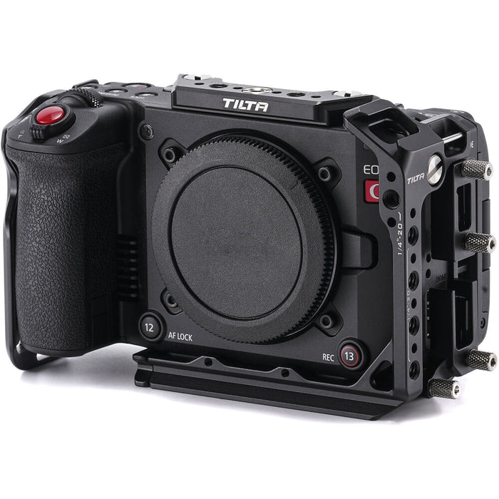 Tilta Canon C50 camera cage with modular rig design