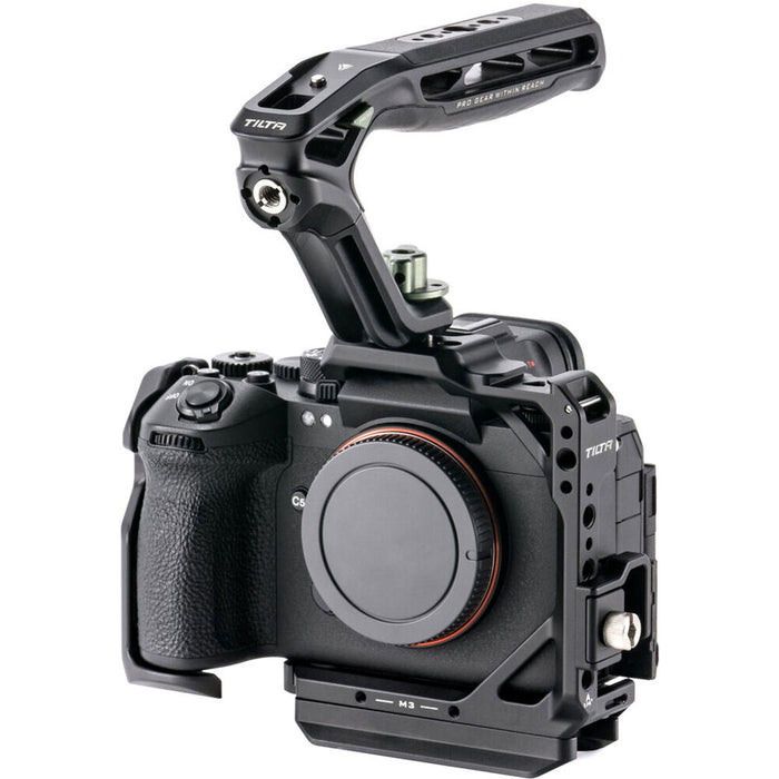 Tilta Full Camera Cage for Sony a1 II and a9 III with XENO Top Handle