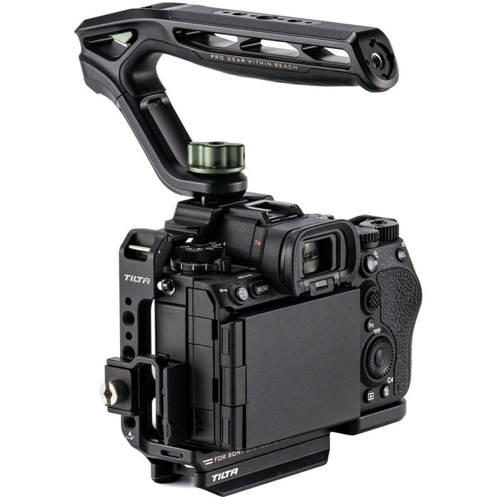 Tilta Full Camera Cage for Sony a1 II and a9 III with XENO Top Handle