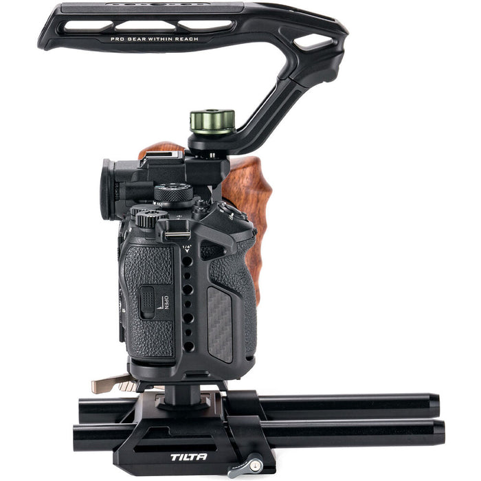 Tilta Full Camera Cage for Sony a1 II and a9 III with XENO Top Handle