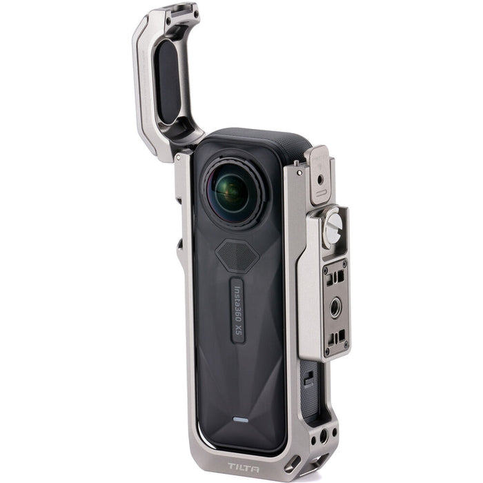 Tilta horizontal mounting plate for Insta360 X5 Cage