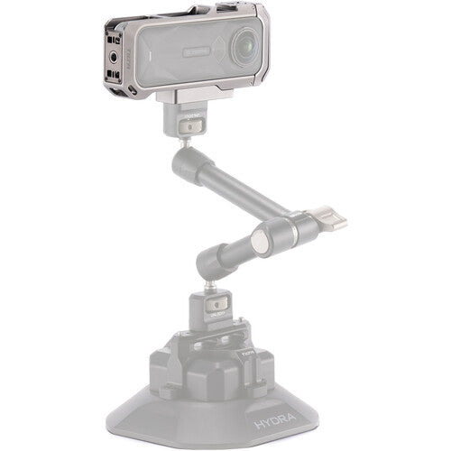 Tilta horizontal mounting plate for Insta360 X5 Cage