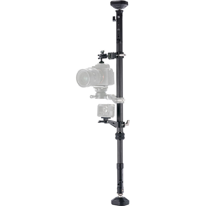 Hydra Adjustable Support Post for in-vehicle multi-camera setups
