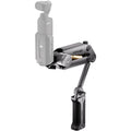 Tilta Hydra Alien Mini Handheld Kit (Titanium Grey) – compact stabilisation system designed for dynamic handheld and car-mounted camera shots, offering professional control and support.