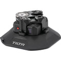 Tilta Hydra Electronic Suction Cup with Multifunctional Mount – a powerful motorised suction system offering flexible camera rigging options for automotive and motion shots.