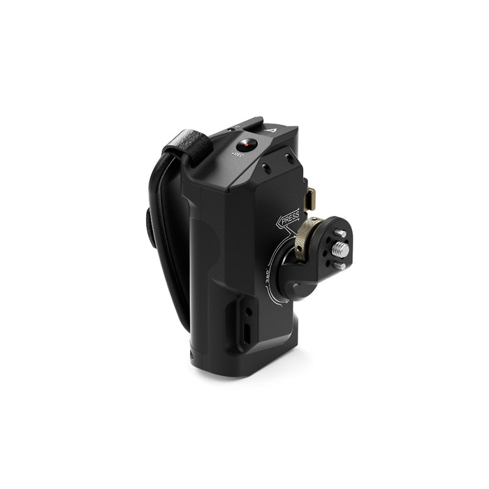 Tilta Left Side Advanced Power Handle with Run/Stop