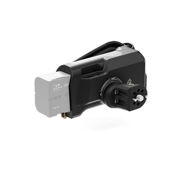 Tilta Left Side Advanced Power Handle with Run/Stop