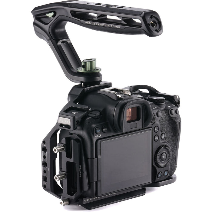 Tilta Full Camera Cage with Xeno Handle for Canon R6 Mark III