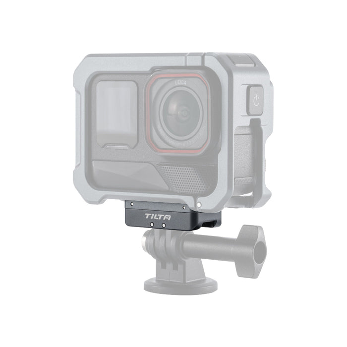 Magnetic Insta360 mount baseplate quick release.