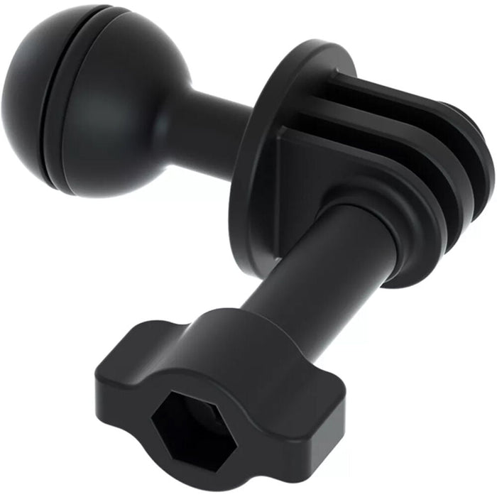 Tilta Universal Action Camera Suction Cup Mounting Kit – secure, adjustable mount for attaching action cameras to flat surfaces like car windows or dashboards.