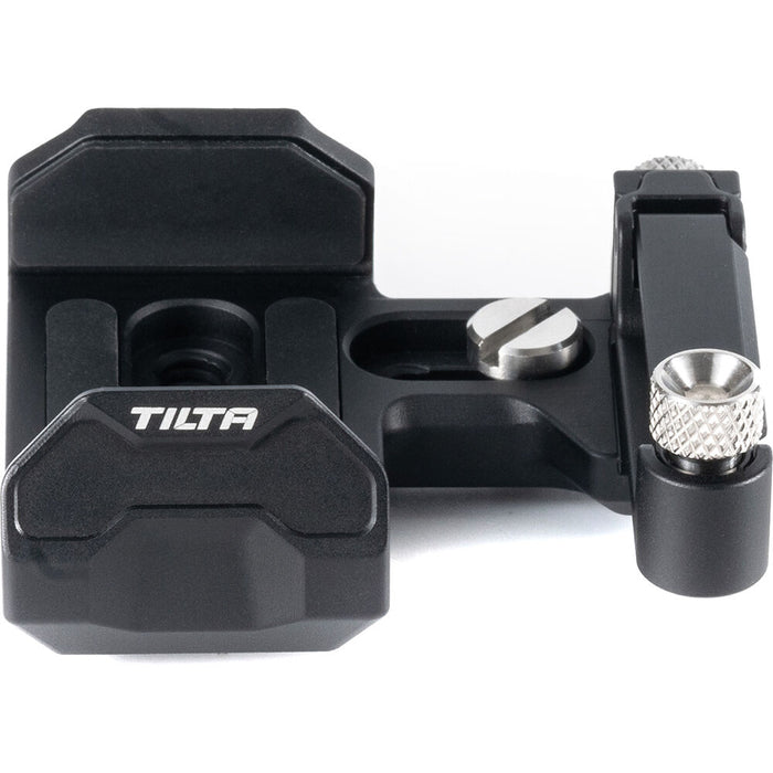 Universal SSD Drive Holder V2 for Tilta camera cages with cable clamp