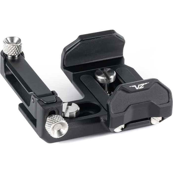 Universal SSD Drive Holder V2 for Tilta camera cages with cable clamp