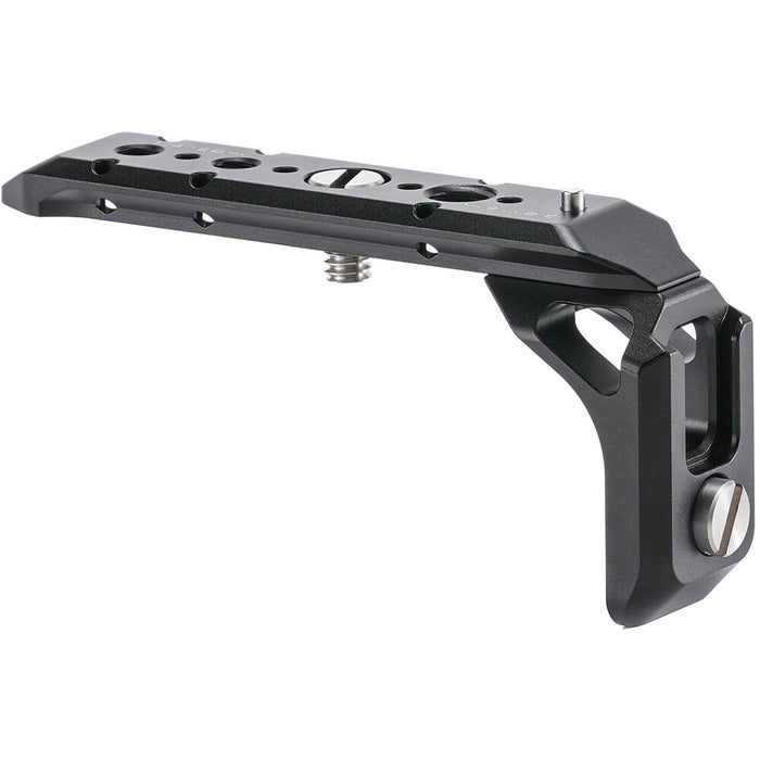 Tilta Canon C50 XLR bracket with NATO rail and cold shoe mount