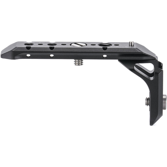 Tilta Canon C50 XLR bracket with NATO rail and cold shoe mount
