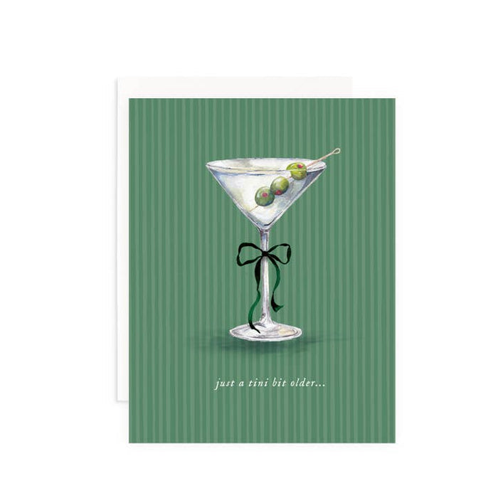 Tini Bit Older Card