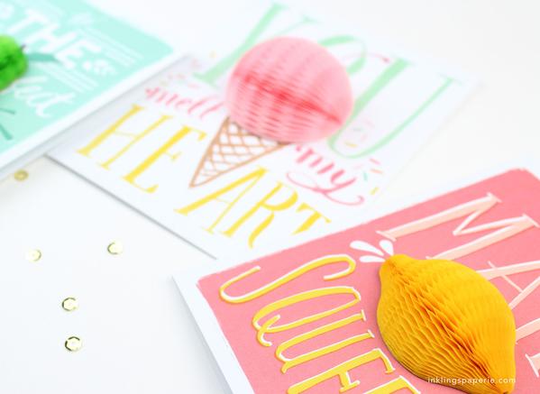 To My Main Squeeze Pop-Up Card