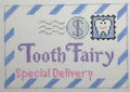 Tooth Fairy Letter
