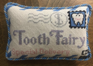 Tooth Fairy Letter