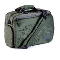 Toxic Wraith Messenger Bag for mirrorless camera gear and laptop.