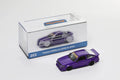 Toyota Corolla AE86 Wide-Body Purple (RHD) DCT LL-046-203