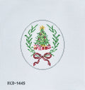 Tree Oval