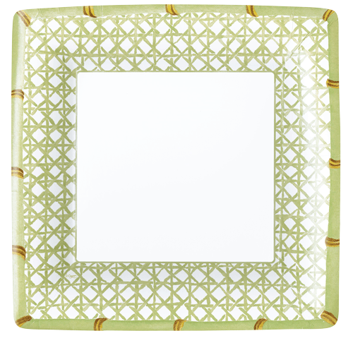 Trellis Dinner Plates