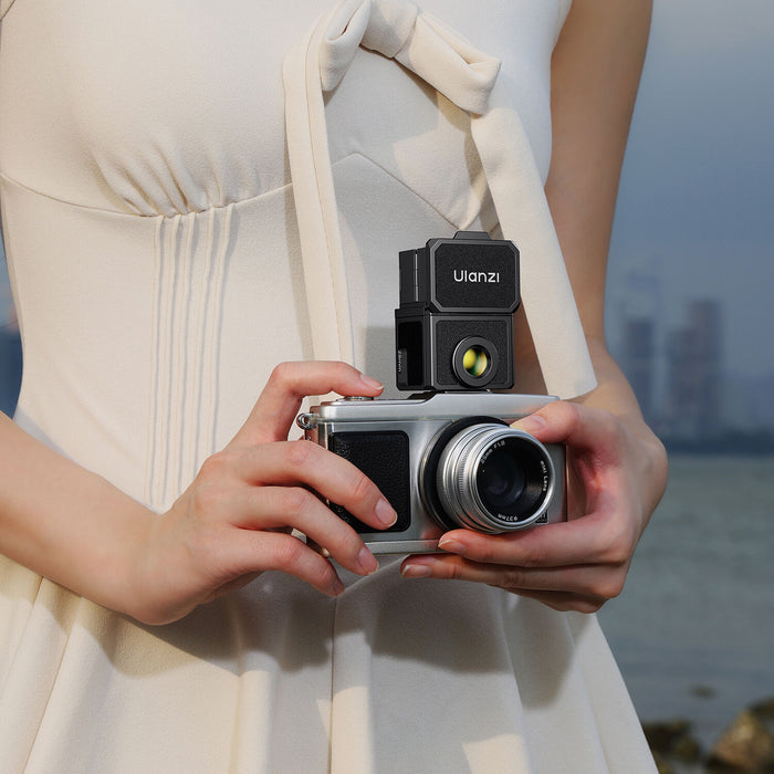 Ulanzi VF01 optical viewfinder with 28 mm lens